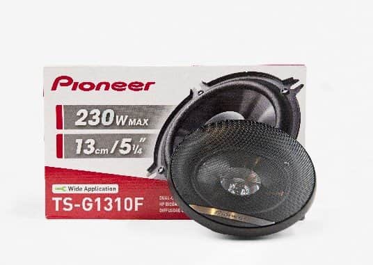 TS-G1310F PIONEER רמקולים לרכב פיוניר