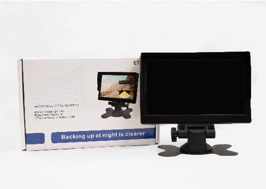 מסך לרכב עומד 7 אינץ