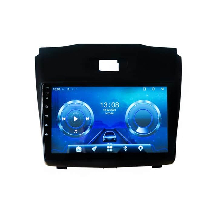 מערכת מולטימדיה לרכב איסוזו דימקס 10-18 אינץ 9 ללא קנבס
