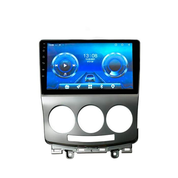 מערכת מולטימדיה לרכב מאזדה 5 08-10 אינץ 9 ללא קנבס