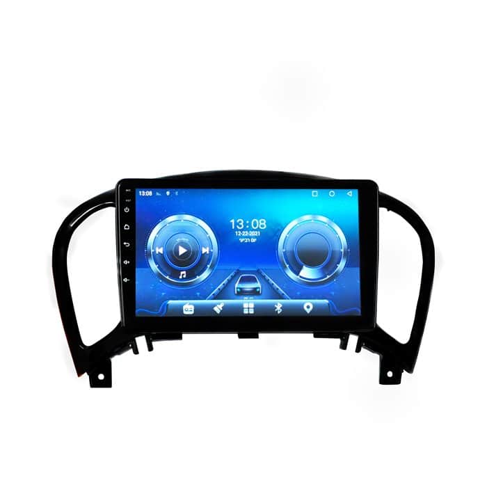 מערכת מולטימדיה לרכב ניסאן ג'וק 11-16 אינץ 9 כולל קנבס