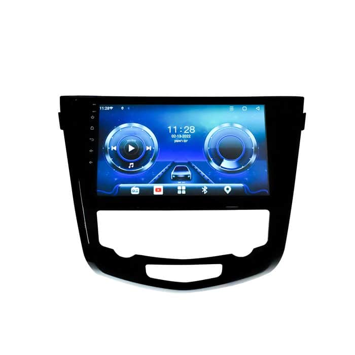 מערכת מולטימדיה לרכב ניסן אקסטרל 14-21 אינץ 10 כולל קנבס