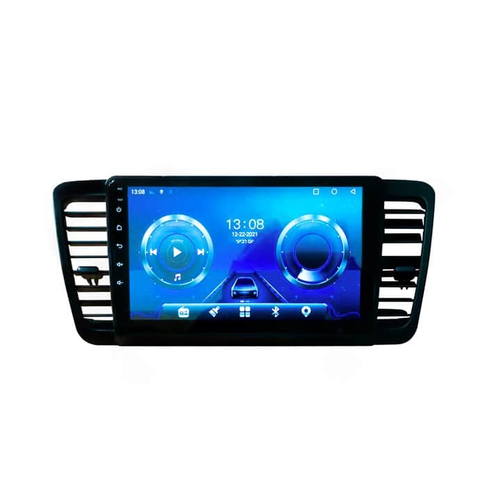 מערכת מולטימדיה לרכב סובארו B4 04-06 9אינץ ללא קנבס