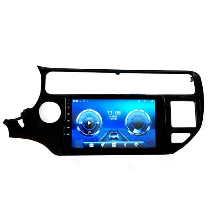 מערכת מולטימדיה לרכב קיה ריו 2015 9 אינץ ללא קנבס