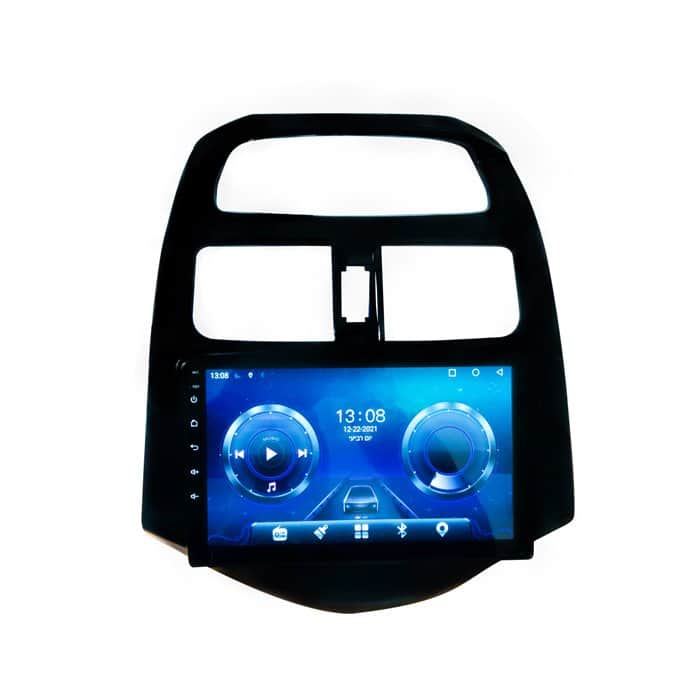 פאנל למערכת מולטימדיה לרכב שברולט ספארק *להוספת מסך נא לבחור סוג מסך