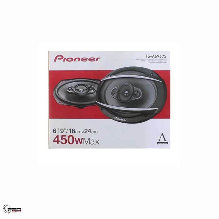 רמקולים לרכב מדגם פיוניר TS-A6967S