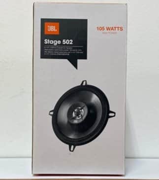 רמקול JBL Stage 502