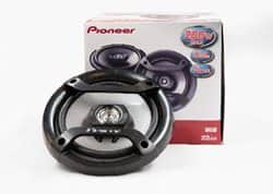 TS-F1634R רמקולים לרכב פיוניר PIONEER