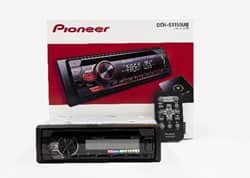 מערכת רדיו דיסק לרכב מדגם פיוניר S1150