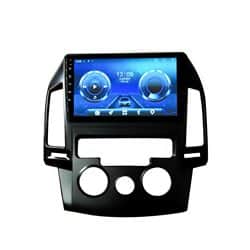 מערכת מולטימדיה לרכב יונדאי i 30 2009 אינץ 9 ללא קנבס