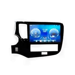 מערכת מולטימדיה לרכב מיציבושי אווטלנדר 2020 10 אינץ כולל קנבס
