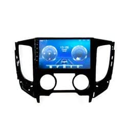 מערכת מולטימדיה לרכב מיציבושי טריטון 2015 9 אינץ ללא קנבס