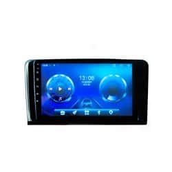 מערכת מולטימדיה לרכב מרצדס Benz Ml 05-13 9 אינץ כולל קנבס
