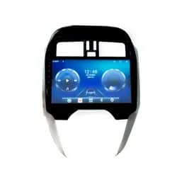 מערכת מולטימדיה לרכב ניסאן סאני 10-13 אינץ 9 ללא קנבס