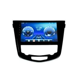 מערכת מולטימדיה לרכב ניסן אקסטרל 14-21 אינץ 10 כולל קנבס