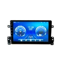 מערכת מולטימדיה לרכב סוזוקי גרנד ויטרה 2015 9 אינץ ללא קנבס