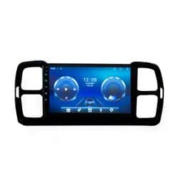 מערכת מולטימדיה לרכב סיטרואן C3 14-15 9 אינץ כולל קנבס