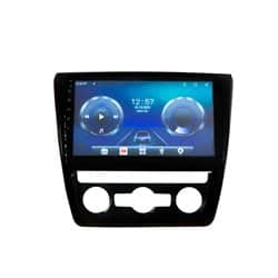 מערכת מולטימדיה לרכב סקודה יטי 2014 10 אינץ כולל קנבס