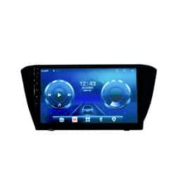 מערכת מולטימדיה לרכב סקודה סופרב 2015+ 10אינץ כולל קנבס