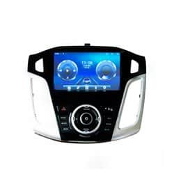 מערכת מולטימדיה לרכב פורד פוקוס 12-18 9 אינץ כולל קנבס