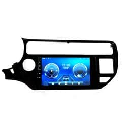 מערכת מולטימדיה לרכב קיה ריו 2015 9 אינץ ללא קנבס