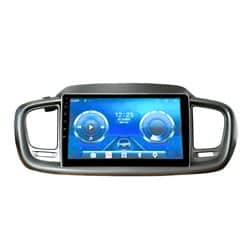 מערכת מולטימדיה לרכב קיה סורנטו 15-18 אינץ 10