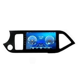 מערכת מולטימדיה לרכב קיה פיקנטו מורניג 11 אינץ 9 ללא קנבס