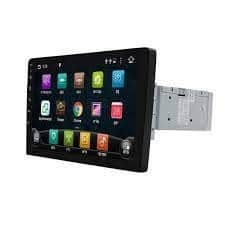 מערכת מולטימדיה לרכב דין 1