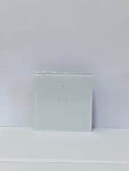 מתג תאורה חכם לקיר לחצן 1 טא'צ. מותאם לשקע 55