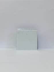 מתג תאורה חכם לקיר 2 לחצנים טא'צ WIFI מובנה מותאם לשקע 55